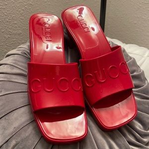 Gucci sandals
